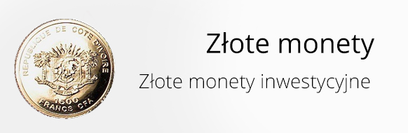 złote monety